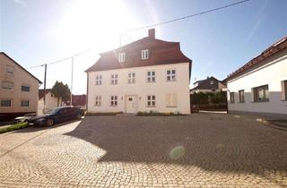 Wohnung kaufen in 86495 Eurasburg, Einziehen & Wohlfühlen: Top-sanierte 2-Zimmer-Erdgeschosswohnung