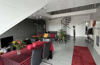 Wohnung kaufen in 67354 Römerberg, 3,5 Zimmer Maisonettewohnung mit grandiosem Fernblick zum Speyrer Dom- Privatverkauf provisionsfrei
