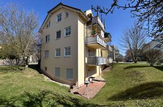 Wohnung kaufen in 99428 Nohra, Gemütliche, fest vermietete Zweiraumwohnung mit Balkon in ruhiger Lage nahe Weimar