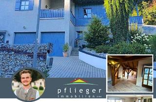 Wohnung mieten in 84364 Bad Birnbach, Wohnen, wo andere Urlaub machen! Schöne, große Wohnung mit viel Platz auf 2 Ebenen!