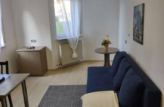 Wohnung mieten in 63110 Rodgau, Möbliertes 2-Zi.-Apartment mit Terrasse in Rodgau Jügesheim