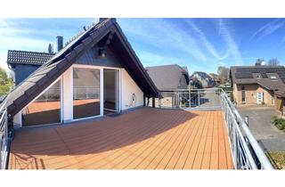 Wohnung mieten in 50259 Pulheim, Großzügige 3-Zi-DG-Wohnung mit Terrasse in Pulheim Stommeln