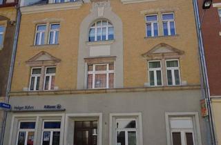 Wohnung mieten in Marienberger Straße, 09573 Augustusburg, *** attraktive 2-Raumwohnung mit 2 Balkonen und tollem Fernblick, Dusche und Badewanne ***