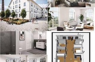 Lofts mieten in Spinnerei, 88239 Wangen, Exklusive 5 Zimmer Loft-Wohnung mit Loggia * Alte Spinnerei in Wagen