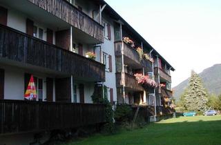 Wohnung mieten in Schlesierstr. 13, 83224 Grassau, Renovierte 3 Zimmerwohnung mit Balkon