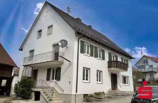 Wohnung mieten in Pfarrer-Fiegl-Straße 22, 86316 Friedberg, Großzügige 3,5 Zimmer-Wohnung auf ehem. Hof