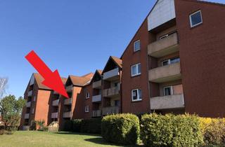 Wohnung mieten in Berliner Straße 165, 23879 Mölln, Attraktive 3-Zimmer-Wohnung in Schulnähe