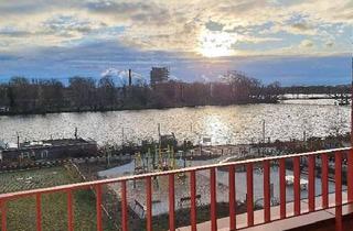 Wohnung mieten in Parkstrasse, 13585 Spandau, Erstbezug Neubau 1 Raumwohnung mit Blick auf die Havel in Spandau