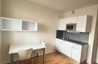 Wohnung mieten in Weilburger Straße 29, 60326 Gallus, Möbliertes 1-Zimmer-Micro-Apartment mit Balkon & Einbauküche – zentral gelegen!