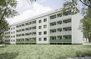 Wohnung mieten in Lessingstraße 66, 09569 Oederan, ERSTBEZUG! Tolle 4-Raum-Wohnungen in komplett modernisiertem Wohnhaus