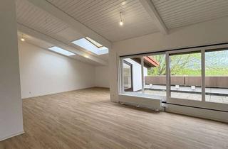 Wohnung mieten in Carl-Benz-Straße 100, 74321 Bietigheim-Bissingen, Sanierte 4,5 Zi.-DG Wohnung mit Balkon in ruhiger Alleinlage von Bissingen