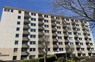 Wohnung mieten in Dithmarscher Str., 24539 Neumünster, Wohnen über den Dächern von Neumünster