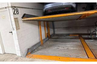 Garagen mieten in Schälzigweg 5-9, 68723 Schwetzingen, Duplex-Stellplatz in zentraler Lage zu vermieten – komfortabel, sicher und flexibel nutzbar