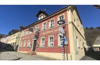 Gewerbeimmobilie kaufen in 95497 Goldkronach, Einzigartiges Hotelanwesen mit Restaurant und Veranstaltungsräumen im Landkreis Bayreuth