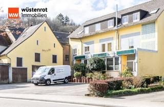 Gewerbeimmobilie kaufen in 54344 Kenn, Attraktives Hotel-Restaurant – bei Trier für Bauunternehmer & Investoren mit Entwicklungspotenzial