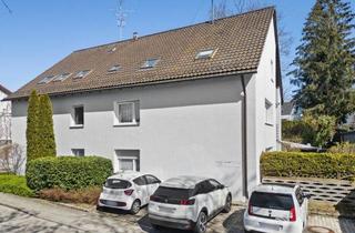 Mehrfamilienhaus kaufen in 85737 Ismaning, Modernisiertes Mehrfamilienhaus - Wohnungspaket mit 4 von 6 Einheiten in Ismaning zur Kapitalanlage