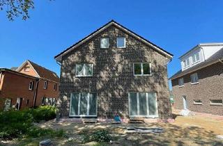Doppelhaushälfte kaufen in 23863 Kayhude, Exklusive Neubau-Doppelhaushälften in Kayhude *Stilvoll wohnen im Grünen*