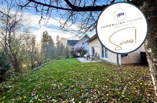 Einfamilienhaus kaufen in 86926 Greifenberg, Naturblick inklusive - Einfamilienhaus in Neugreifenberg