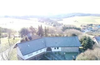 Villa kaufen in 55758 Oberreidenbach, Landhausvilla mit Hallenbad und Wohnhalle, für Leute die etwas bewegen, Für "Sich" sein. "
