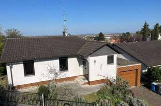 Haus kaufen in 67098 Bad Dürkheim, Bungalow in bevorzugter Wohnlage in Bad Dürkheim