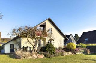 Einfamilienhaus kaufen in 24404 Maasholm, Großzügiges Einfamilienhaus in Meernähe mit Weitblick
