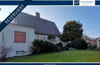 Einfamilienhaus kaufen in 37242 Bad Sooden-Allendorf, Vielseitiges Einfamilienhaus in gefragter Lage in Bad Sooden-Allendorf