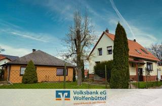 Haus kaufen in 38381 Jerxheim, Doppeltes Wohnglück!