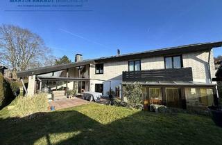 Einfamilienhaus kaufen in 65510 Idstein, Freistehendes Einfamilienhaus mit Sauna, Garten und Garage in Traumlage von Idstein-Lenzhahn