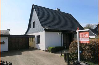 Einfamilienhaus kaufen in Lindenweg, 27616 Beverstedt, Modernisiertes Einfamilienhaus in Beverstedt-Wollingst