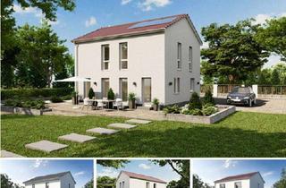 Haus kaufen in 86462 Langweid, Neubau EFH in toller Lage in Stettenhofen- provisionsfrei für Kaufende -