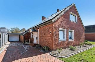 Einfamilienhaus kaufen in 49413 Dinklage, Einfamilienhaus mit Photovoltaikanlage in Dinklage