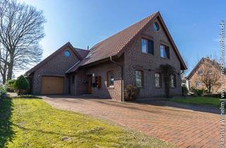Einfamilienhaus kaufen in 26903 Surwold, Gepflegtes Einfamilienhaus mit Garage und PV-Anlage in Surwold