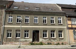 Mehrfamilienhaus kaufen in 06869 Buko, Sanierungsobjekt mit Vision – Vielseitiges Mehrfamilienhaus auf großem Grundstück in Coswig.