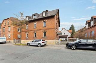 Haus kaufen in 95445 Kreuz/Hetzennest/Herzoghöhe, Investitionschance in Toplage – Altbau mit bis zu 4 Einheiten & separater Einliegerwohnung