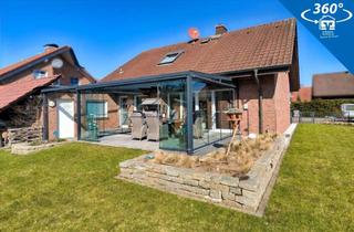 Einfamilienhaus kaufen in 46419 Isselburg, Modernisiertes Einfamilienhaus mit Traumgarten in Isselburg-Anholt