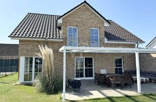 Einfamilienhaus kaufen in 30982 Pattensen, Hier können Sie direkt einziehen - neuwertiges, modernes Einfamilienhaus in Jeinsen