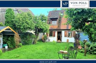 Haus kaufen in 74589 Satteldorf, Traumhaftes Fachwerkhaus in malerischer Landschaft