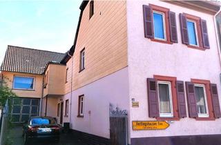 Haus kaufen in Hauptstraße, 67319 Wattenheim, Einmalige Investmentchance in Toplage von Wattenheim! Grundstück mit Altbestand und Potenzial!