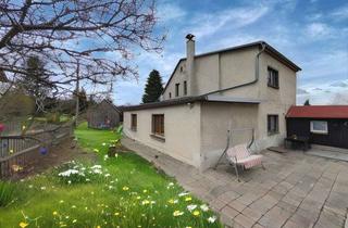 Einfamilienhaus kaufen in 08144 Hirschfeld, Gemütliches Einfamilienhaus im Grünen