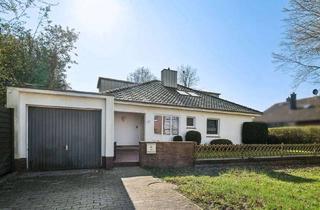 Einfamilienhaus kaufen in 26316 Varel, Im Herzen von Varel: Energetisch saniertes Einfamilienhaus in familienfreundlicher Sackgassenlage