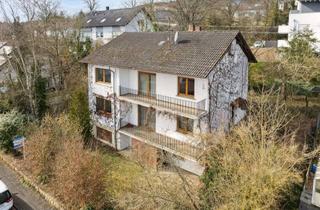 Haus kaufen in 63607 Wächtersbach, Kapitalanlage oder Eigennutz? Zweifamilienhaus in Wächtersbach