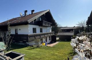 Haus kaufen in Florianstraße, 84571 Reischach, Perfektes Mehrgenerationenhaus mit 3 Wohnungen in schöner Wohnlage