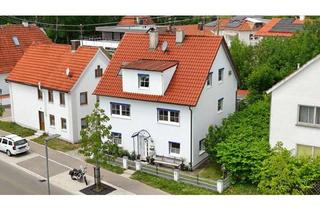 Haus kaufen in 87727 Babenhausen, Sympathisches Ein- Zweifamilienhaus