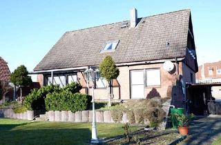 Einfamilienhaus kaufen in 21436 Marschacht, Großes vollunterkellertes Einfamilienhaus mit Doppelgarage und Carport