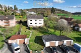 Mehrfamilienhaus kaufen in 93152 Nittendorf, Mehrfamilienhaus in Top-Lage mit Entwicklungspotenzial & großem Grundstück