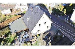 Einfamilienhaus kaufen in 56235 Ransbach-Baumbach, Außergewöhnliche Gelegenheit: Charmantes Einfamilienhaus in beliebter Wohnlage von Ransbach-Baumbach