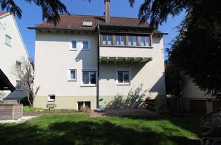 Haus kaufen in 88521 Ertingen, Familienheim mit lauschigem Garten: SOFORT VERFÜGBAR!