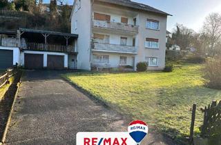 Haus kaufen in 36205 Sontra, Zweifamilienhaus in ruhiger, zentraler Lage von Sontra mit Ausbaupotenzial! (MA-6317)