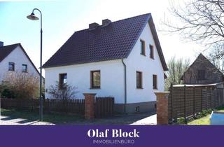 Haus kaufen in 39393 Am Großen Bruch, Der Maler geht...Ihr Möbelwagen kommt!
