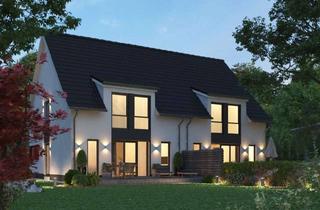 Doppelhaushälfte kaufen in 42929 Wermelskirchen, Doppelhaushälften im Teileigentum – hochwertiger Neubau in idyllischer Lage von Wermelskirchen